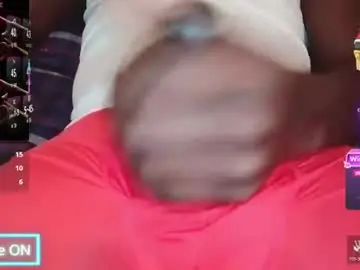 Chaturbate Live Sex of bigdikfreak
