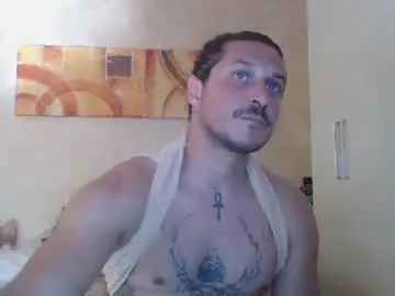 Chaturbate Free Porn Cam of matteushh87