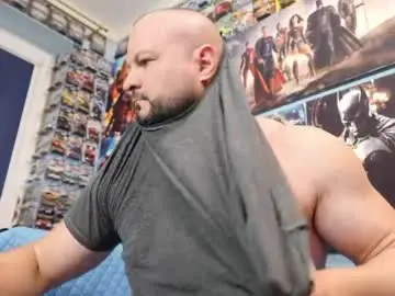 Chaturbate Free Live Porn of muscular_bear
