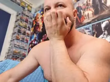 Chaturbate Adult Video Chat of muscular_bear