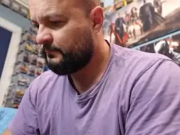 Chaturbate Sex Chat of muscular_bear