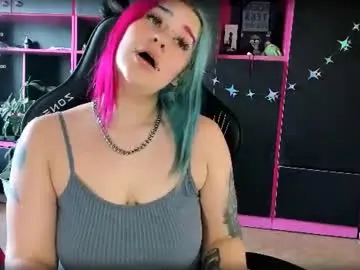 Chaturbate Live Porn of neon_baddie