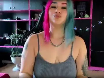 Chaturbate Private Sex Chat of neon_baddie