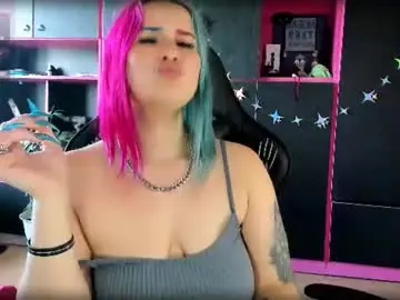 Chaturbate Live Sex Cam of neon_baddie