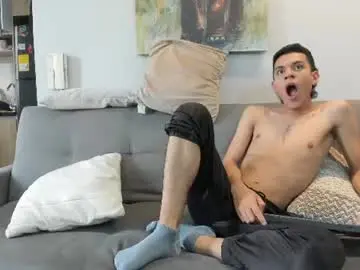 Chaturbate Sex Cam of straight__friends