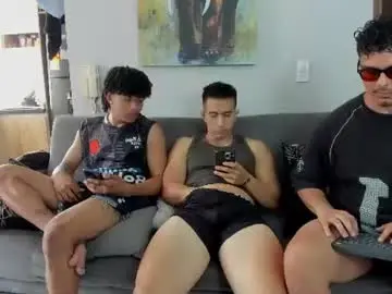 Chaturbate Sex Cam of straight__friends