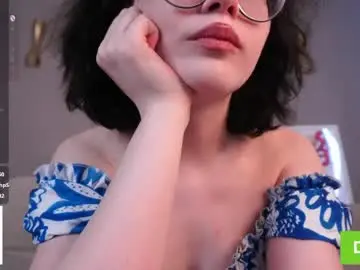 Chaturbate Nude Webcam of cinacandy