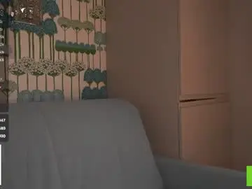 Chaturbate Live Sex Cam of cinacandy