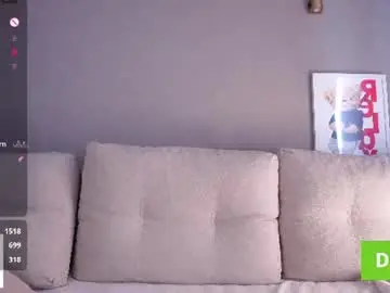 Chaturbate Sex Cam of cinacandy