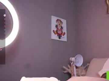 Chaturbate Free Live Porn of cinacandy