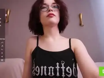 Chaturbate Adult Video Chat of cinacandy