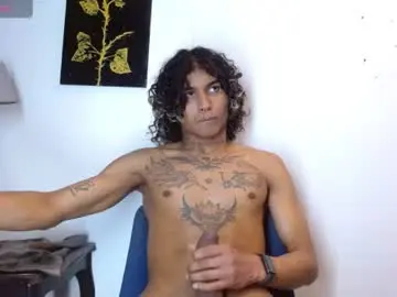 Chaturbate Nude Webcam of drakee20
