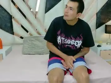 Chaturbate Free Porn Cam of lunaysebastian