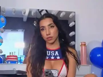 Chaturbate Live Sex of brendaaguerra