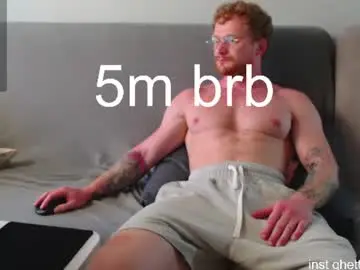 Chaturbate Adult Webcam of chris_boy37