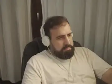 Chaturbate Nude Webcam of dicristalino