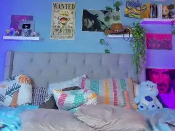 Chaturbate Live Sex Cam of patrickvans