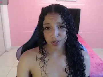Chaturbate Nude Webcam of dulce1609