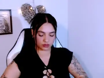 Chaturbate Live Sex Cam of gaby_saikozz