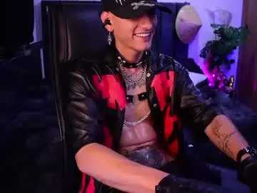 Chaturbate Adult Webcam of demonkush_