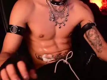 Chaturbate Live Porn of demonkush_