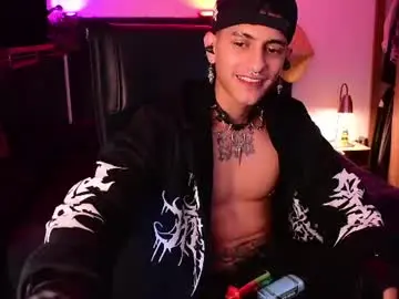 Chaturbate Private Sex Chat of demonkush_