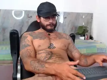 Chaturbate Live Porn of hanz_col