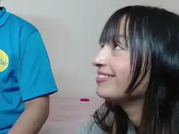 Chaturbate Live Sex Cam of sami_and_gael