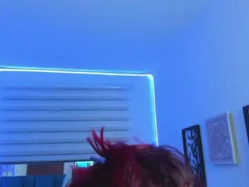 Chaturbate Live Porn of sara_red_x