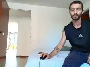 Chaturbate Sex Cam of alejandro_bigcock