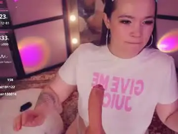 Chaturbate Sex Chat of chery_lady22