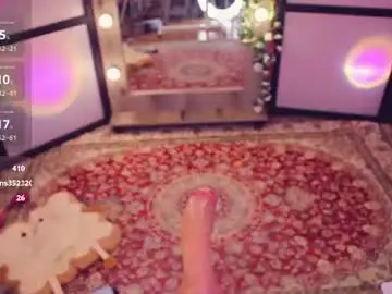 Chaturbate Best live sex cam show of chery_lady22
