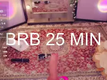 Chaturbate Live Sex Cam of chery_lady22