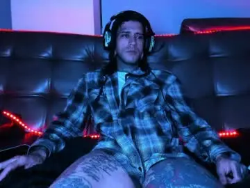 Chaturbate Private Sex Chat of jhonny_ackerman