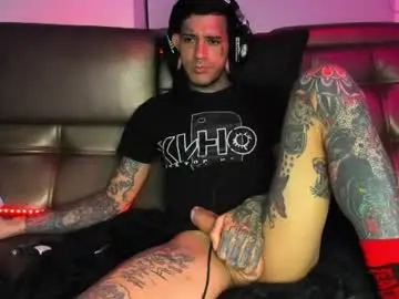 Chaturbate Free Porn Cam of jhonny_ackerman