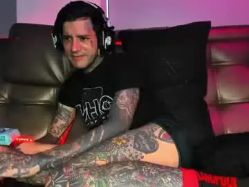 Chaturbate Free Live Porn of jhonny_ackerman