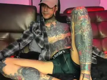 Chaturbate Free Live Porn of jhonny_ackerman