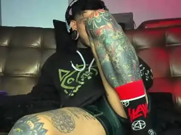 Chaturbate Sex Cam of jhonny_ackerman