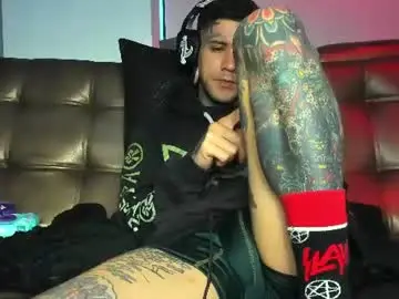 Chaturbate Free Porn Cam of jhonny_ackerman