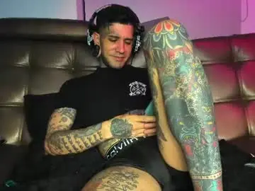 Chaturbate Sex Chat of jhonny_ackerman