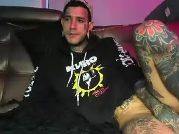 Chaturbate Live Sex of jhonny_ackerman