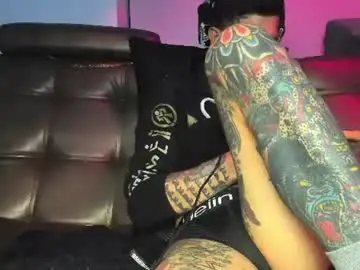 Chaturbate Sex Cam of jhonny_ackerman