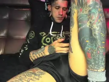 Chaturbate Sex Cam of jhonny_ackerman