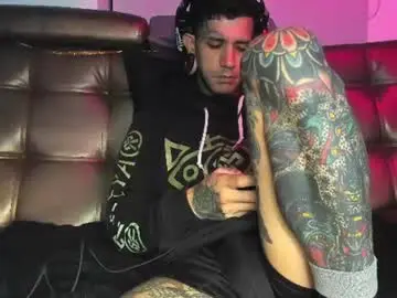 Chaturbate Private Sex Chat of jhonny_ackerman