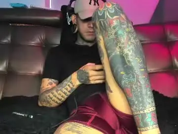 Chaturbate Live Porn of jhonny_ackerman