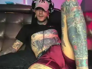 Chaturbate Sex Chat of jhonny_ackerman