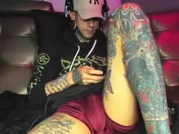 Chaturbate Private Sex Chat of jhonny_ackerman
