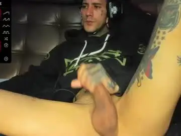 Chaturbate Sex Chat of jhonny_ackerman