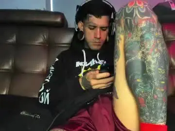 Chaturbate Sex Chat of jhonny_ackerman