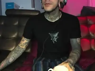 Chaturbate Nude Webcam of jhonny_ackerman